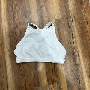 Lulu High Neck Energy Bra
